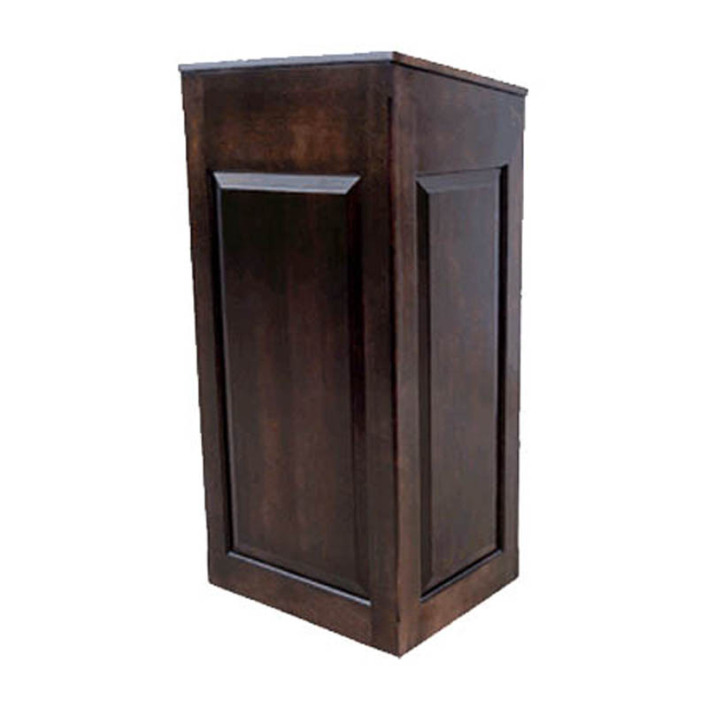 amish woodworking embassy podium image